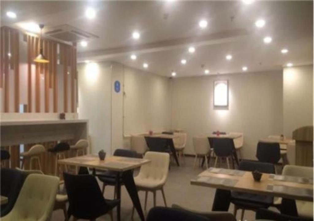 Hanting Hotel Harbin Dongdazhi Street Exterior foto